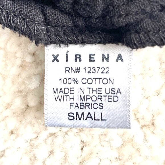 New Xirena Maggie Halter Neck Dress in Black Size Small - Picture 8 of 8